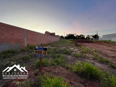 Lote/Terreno à venda, 200m² no Jardim Campo Verde II, Limeira