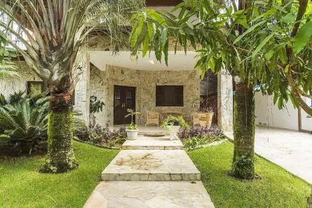 Casa de Condomínio com 6 Quartos à venda, 440m² no Horto (Morro das Moças), Ubatuba