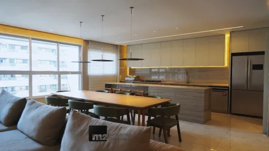 Apartamento com 4 Quartos à venda, 227m² no Setor Marista, Goiânia