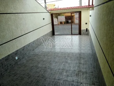 Sobrado com 3 Quartos à venda, 110m² no Vila Maria Alta, São Paulo