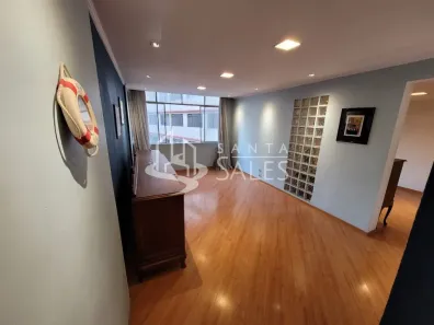 Apartamento com 3 Quartos à venda, 96m² no Vila Mariana, São Paulo