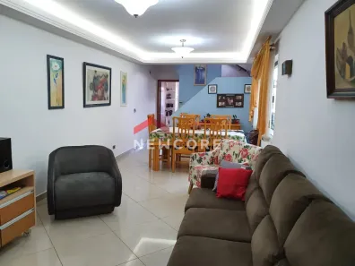 Sobrado com 3 Quartos à venda, 139m² no Vila Anglo Brasileira, São Paulo