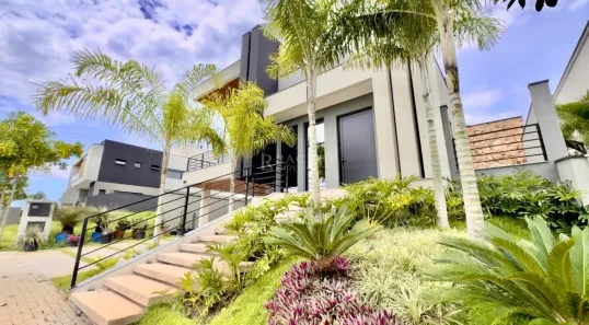 Casa de Condomínio com 3 Quartos à venda, 290m² no Condomínio Residencial Alphaville II, São José dos Campos