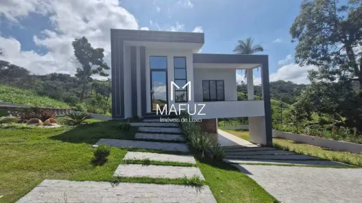 Casa de Condomínio com 3 Quartos à venda, 380m² no Quebra, Lagoa Santa