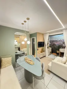Apartamento com 2 Quartos à venda, 48m² no São Francisco, Manaus