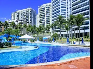 Apartamento com 3 Quartos para venda ou aluguel, 127m² no Barra da Tijuca, Rio de Janeiro
