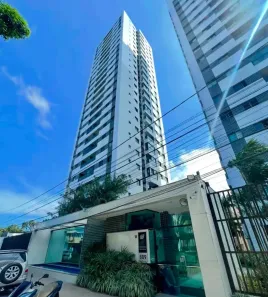 Apartamento com 3 Quartos à venda, 63m² no Cordeiro, Recife