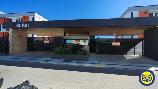 Apartamento com 2 Quartos para alugar, 57m² no Serraria, São José