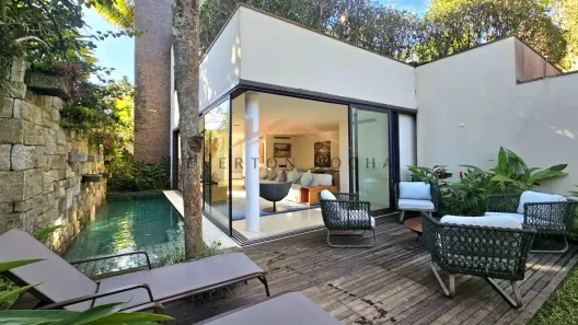 Casa de Condomínio com 4 Quartos à venda, 329m² no Baleia, São Sebastião