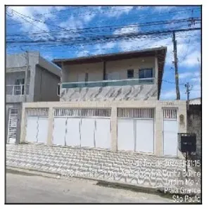 Casa com 1 Quarto à venda, 55m² no Melvi, Praia Grande