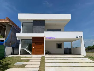 Casa de Condomínio com 5 Quartos à venda, 190m² no Inoã (Inoã), Maricá