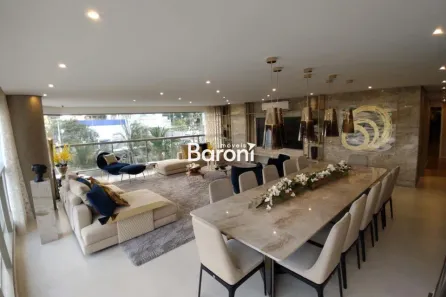Apartamento com 3 Quartos à venda, 149m² no Moema, São Paulo