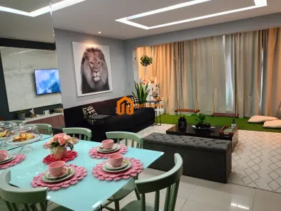 Apartamento com 3 Quartos à venda, 90m² no Fátima, Fortaleza