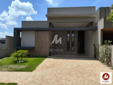 Casa de Condomínio com 3 Quartos à venda, 172m² no Recreio Anhangüera, Ribeirão Preto