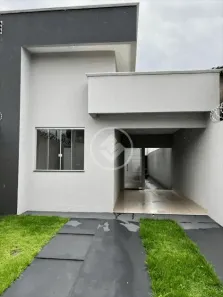 Casa com 3 Quartos à venda, 115m² no Setor Conde dos Arcos Complemento, Aparecida de Goiânia