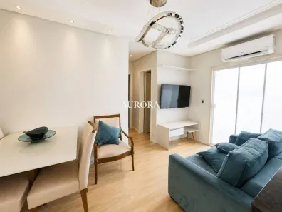 Apartamento com 2 Quartos à venda, 55m² no São Vicente, Londrina