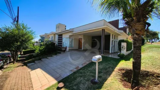 Casa de Condomínio com 3 Quartos para venda ou aluguel, 178m² no Esperança, Londrina