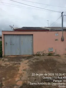 Casa com 2 Quartos à venda, 180m² no Parque Estrela Dalva XIV, Santo Antônio do Descoberto