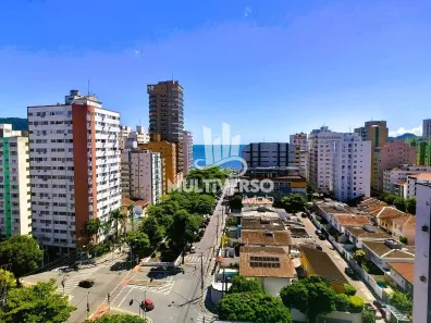 Apartamento com 4 Quartos à venda, 183m² no Aparecida, Santos