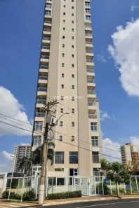 Apartamento com 1 Quarto para alugar, 54m² no Jardim Ouro Verde, São José do Rio Preto