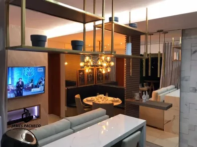 Apartamento com 2 Quartos à venda, 53m² no Vila Rosa, Goiânia