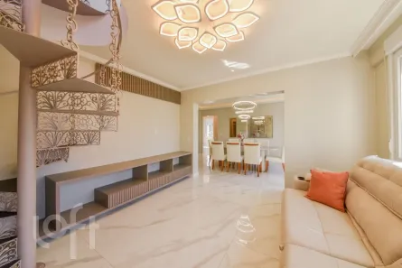 Apartamento com 3 Quartos à venda, 250m² no Três Figueiras, Porto Alegre