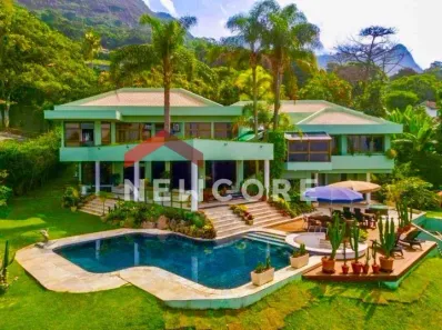 Casa com 5 Quartos à venda, 1200m² no São Conrado, Rio de Janeiro