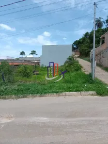 Lote/Terreno à venda, 380m² no Quintas Coloniais, Contagem