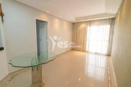 Apartamento com 3 Quartos para alugar, 82m² no Vila Príncipe de Gales, Santo André