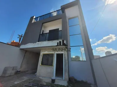 Sobrado com 3 Quartos à venda, 117m² no Capão Raso, Curitiba