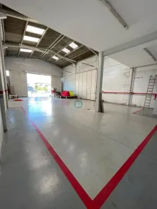 Galpão/Depósito/Armazém para alugar, 400m² no Areias, São José