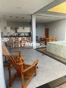 Casa de Condomínio com 3 Quartos à venda, 230m² no São Luiz, Paulínia
