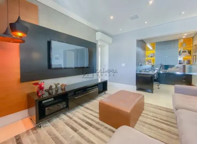 Apartamento com 3 Quartos à venda, 157m² no Vila Olímpia, São Paulo