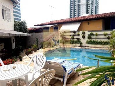 Casa com 5 Quartos para alugar, 398m² no Caminho das Árvores, Salvador
