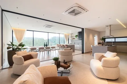 Casa de Condomínio com 4 Quartos à venda, 427m² no Cidade Tamboré, Santana de Parnaíba