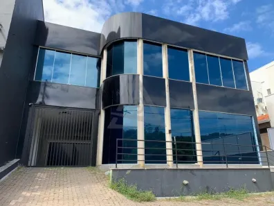 Prédio Comercial para alugar, 385m² no Parque Nova Suíça, Valinhos