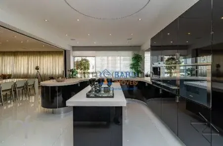Apartamento com 5 Quartos à venda, 586m² no Higienópolis, São Paulo