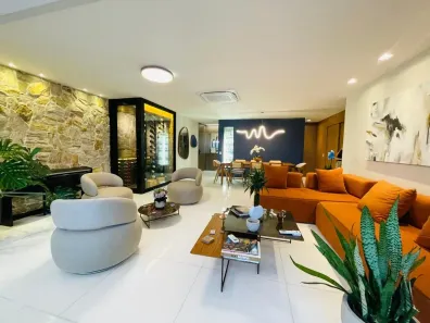 Apartamento com 4 Quartos à venda, 233m² no Barra da Tijuca, Rio de Janeiro