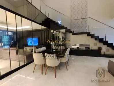 Casa de Condomínio com 4 Quartos à venda, 365m² no Esperança, Londrina