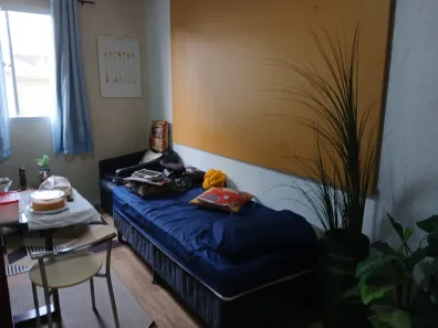 Apartamento com 1 Quarto à venda, 45m² no Rádio Clube, Santos