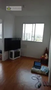 Apartamento com 2 Quartos à venda, 38m² no Jardim São Savério, São Paulo