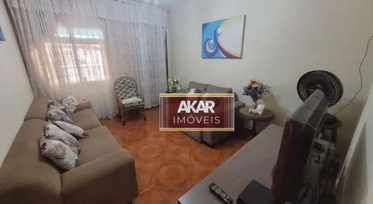 Casa com 2 Quartos à venda, 123m² no Jordanópolis, São Bernardo do Campo