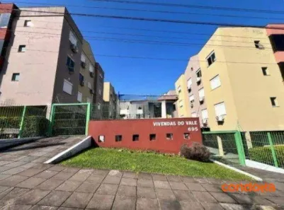 Apartamento com 2 Quartos para alugar, 67m² no Vila Monte Carlo, Cachoeirinha