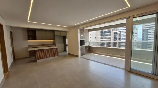 Apartamento com 3 Quartos para alugar, 120m² no Park Lozandes, Goiânia