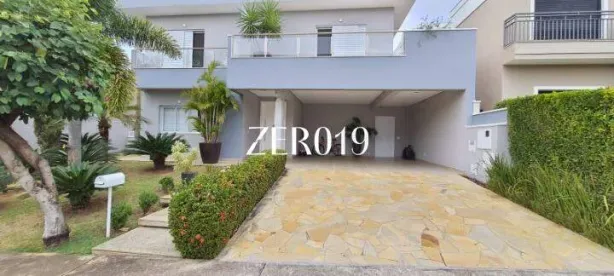 Casa de Condomínio com 5 Quartos à venda, 287m² no Loteamento Parque dos Alecrins, Campinas