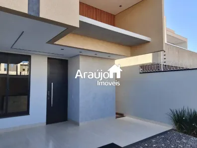 Casa com 3 Quartos à venda, 119m² no Plano Diretor Sul, Palmas