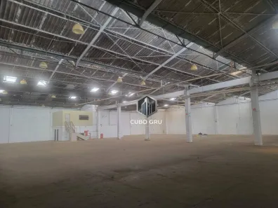 Galpão/Depósito/Armazém para alugar, 2000m² no Casa Branca, Santo André