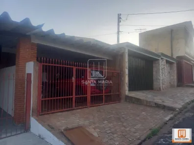 Casa com 2 Quartos à venda, 102m² no Jardim Antártica, Ribeirão Preto