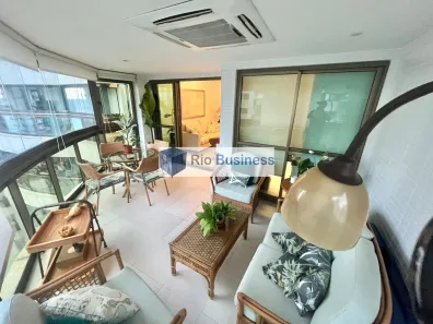 Apartamento com 3 Quartos à venda, 136m² no Barra da Tijuca, Rio de Janeiro