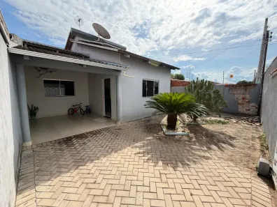 Casa com 3 Quartos à venda, 120m² no Plano Diretor Sul, Palmas